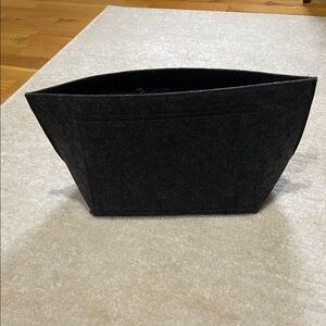 Longchamp Felt Organizer Bag